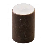 Tapón Cilíndrico con Pestaña
