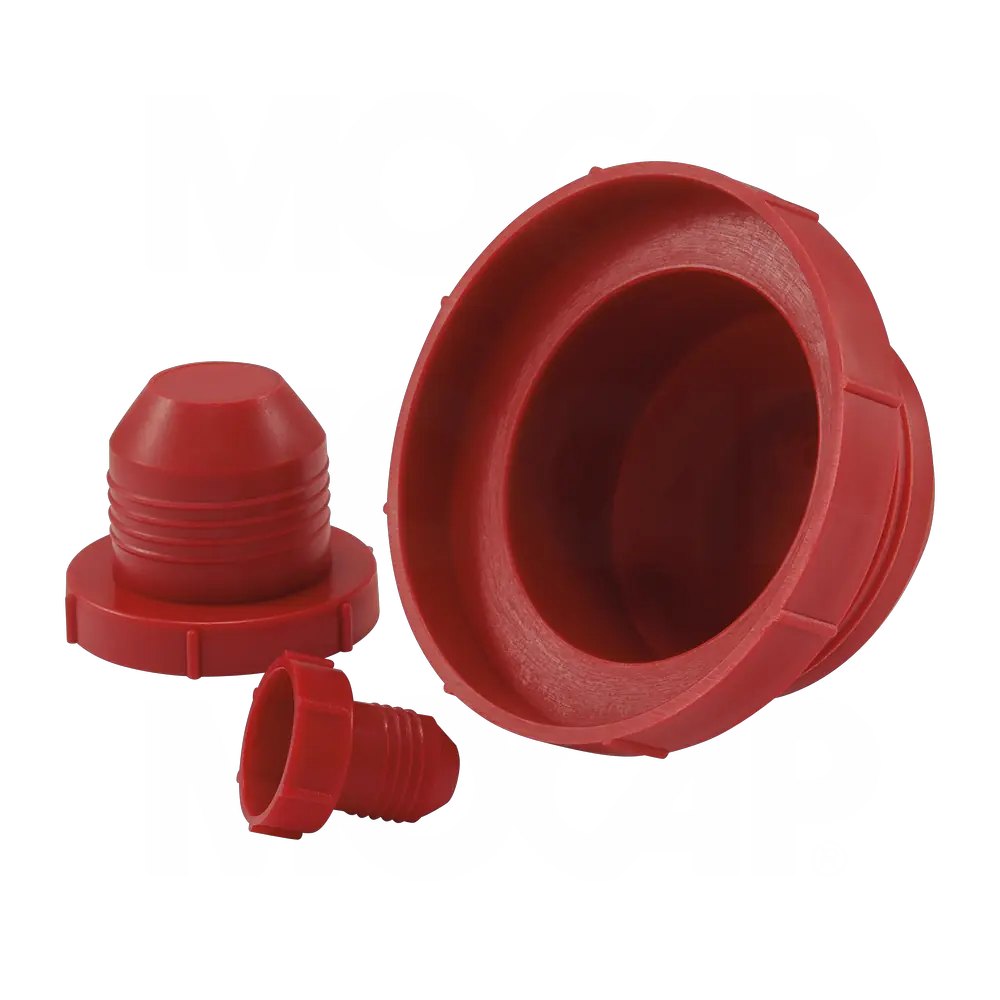 Tapones Huecos para Ajuste JIC