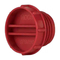 Tapón de uso general para roscas BSP