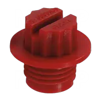 Tapón de uso general para hilos rectos/unificados