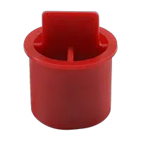Tapón cónico para tubos tip L y M