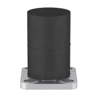 Cubiertas MOCAP de Hule EPDM para Enmascarar