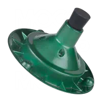 Tapón cónico de EPDM