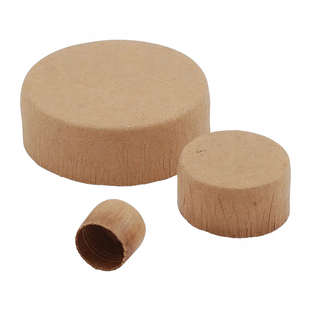 Tapa Cónica de Papel