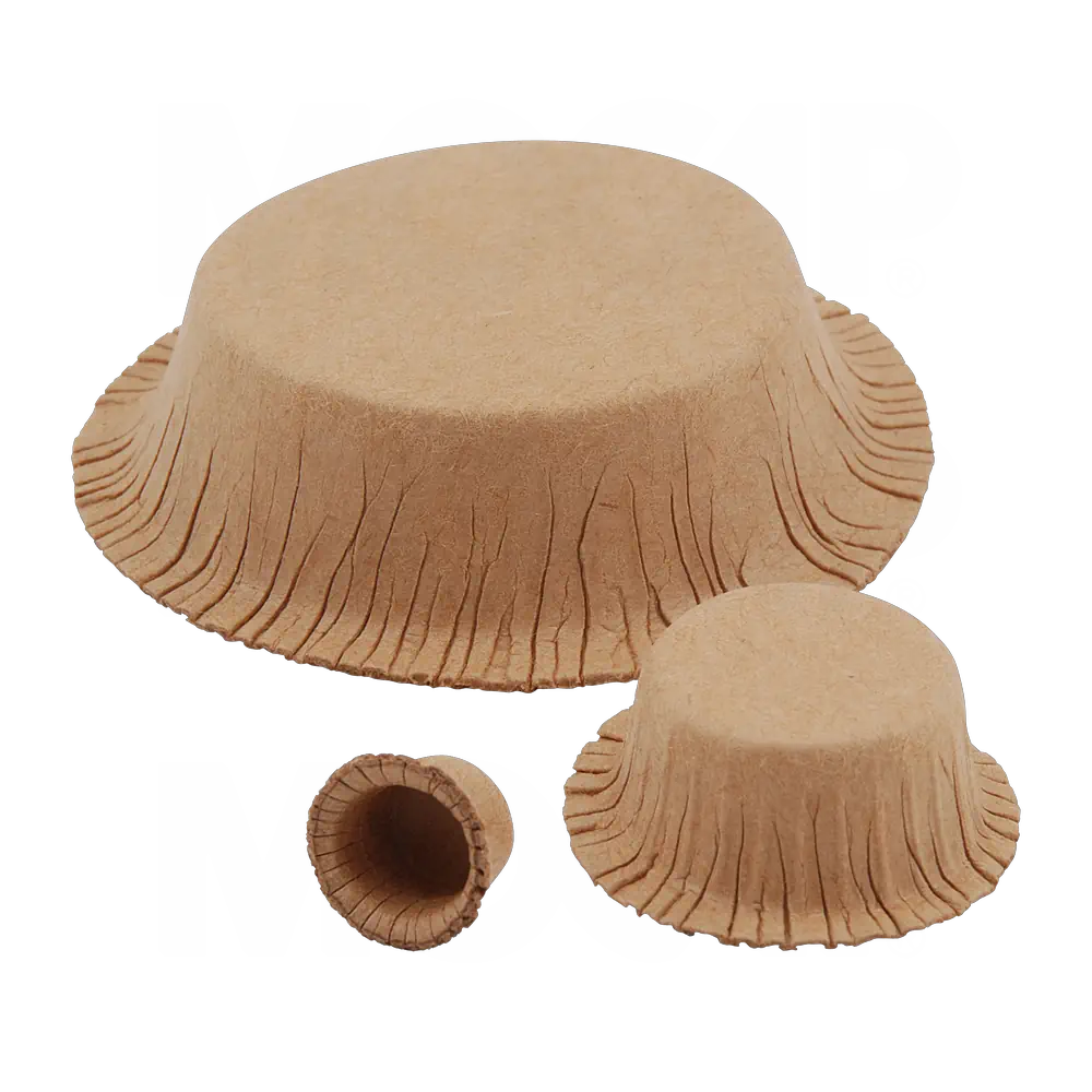 Tapones Cónicos de Papel