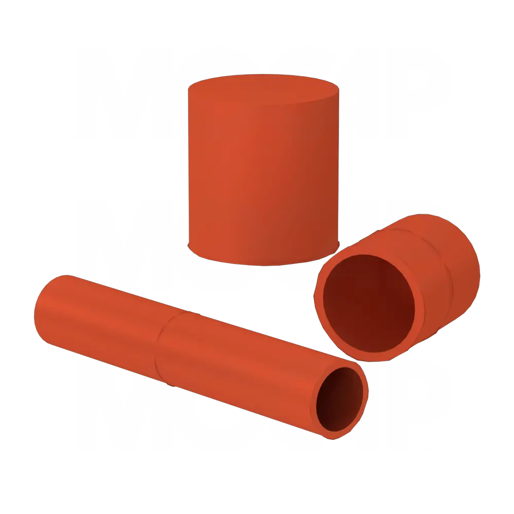 Cubiertas de Hule Silicón