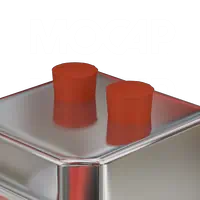 Tapones Tirador MOCAP de Hule Silicón