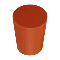 Tapones de caucho
