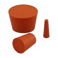 Tapones de Silicon