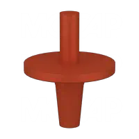 Tapones Arandela MOCAP de Hule Silicón