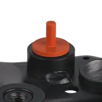 Tapón de arandela de silicona