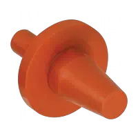 Tapón arandela de Silicón