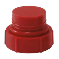 Tapones de Plástico para Conectores Rectos O-Ring