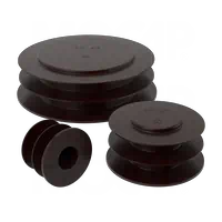 Tapones con Pestaña para Tubería