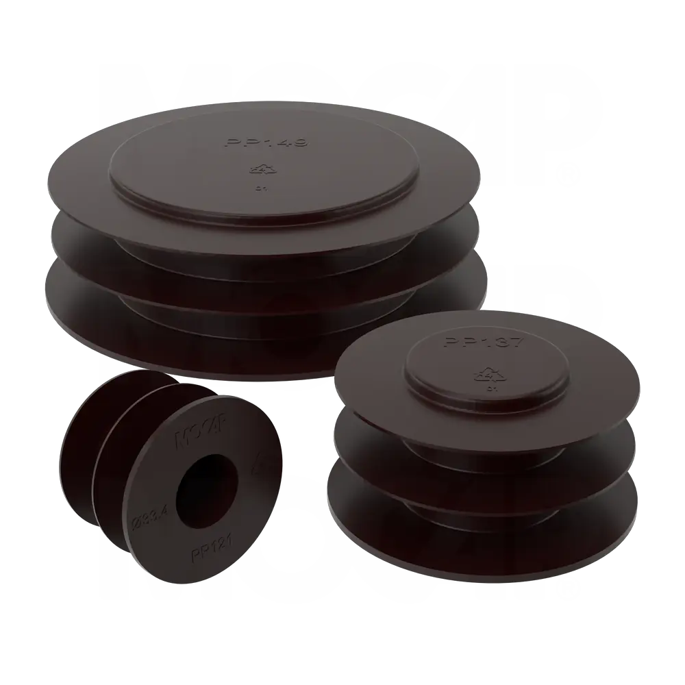 Tapones para Tuberías de Gas y/o Gaseoductos