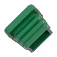 Regatones rectangulares para Tubo (RCP)