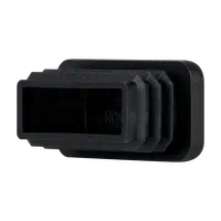 MOCAP - Tapón Rectangular para Tubo