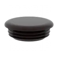 Tapones ciegos para tubos redondos en tuberías