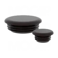 Tapones de plástico para Tuberías Sch 40