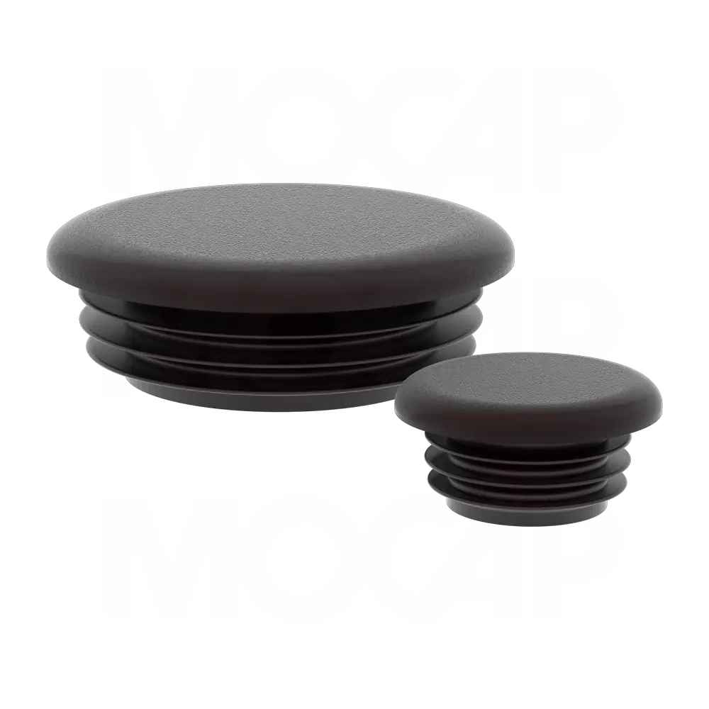 Tapones Redondos para tubos Schedule 40