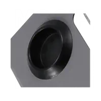 Tapones Hundidos para Placas Metálicas -Agujero Estándar