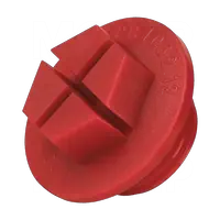 Tapones roscados para BSP/gas