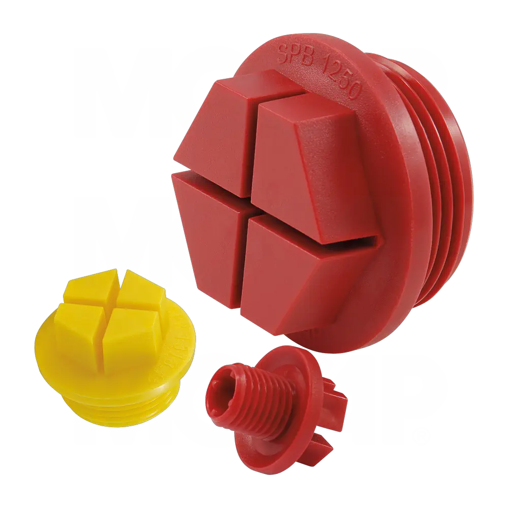 Tapones para Sellar Roscas BSP