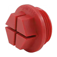 Sellado en Tapones Métricos