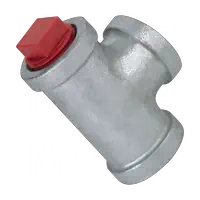 Tapones con cabeza cuadrada para roscas NPT