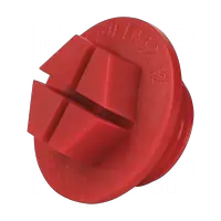 Tapones roscados para UNF