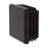 SQF - Tapón Cuadrado para Tubo (planos)