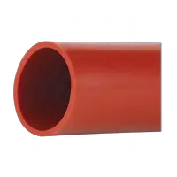 Tubo de silicona