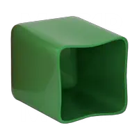 Cubiertas cuadradas MOCAP