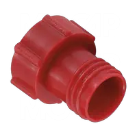 Tapones para Tubo MS-21921 Acampanado y Ensamble de Tuercas