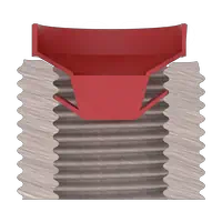 Tapones Universales con Rosca Serie U