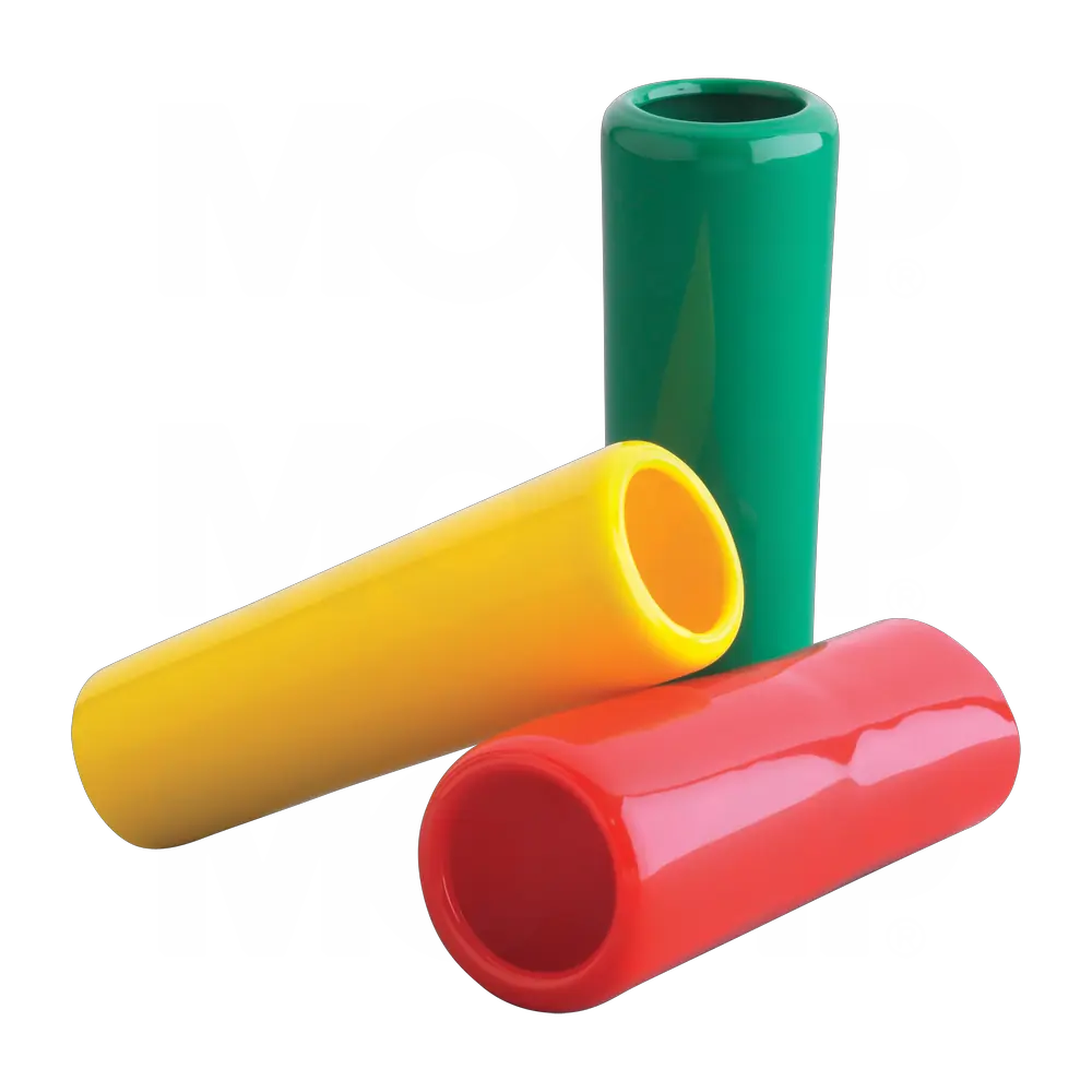 Cubiertas con Collar Protector
