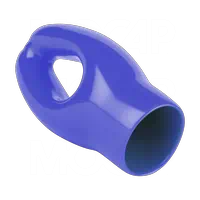 Tapas Colgador de Hule Flexible