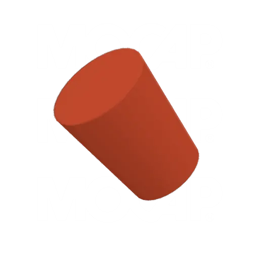 Tapones Cónicos de Silicón
