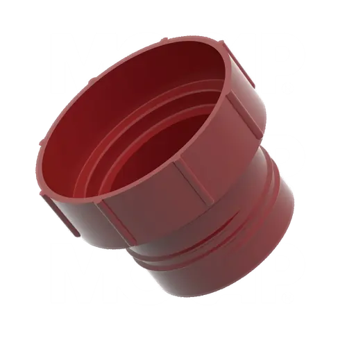 Tapones de Plástico para Conectores Rectos O-Ring