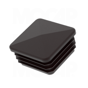 Tapones Cuadrados para Tubería con terminación piramidal Tapón Cuadrado para Tubos (pirámide)